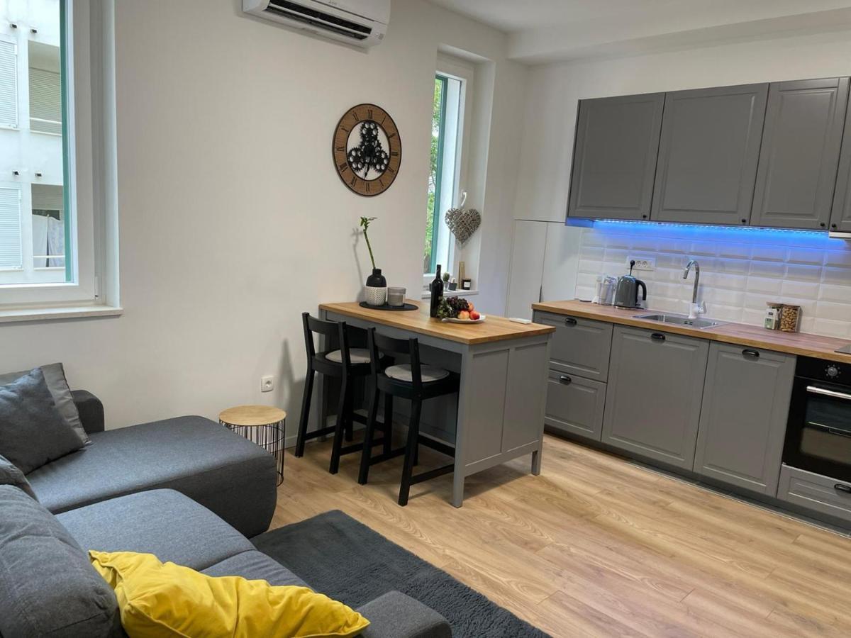 Apartment In City Center 2 Split Dış mekan fotoğraf